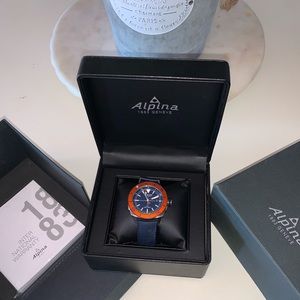Alpina Men's Watch